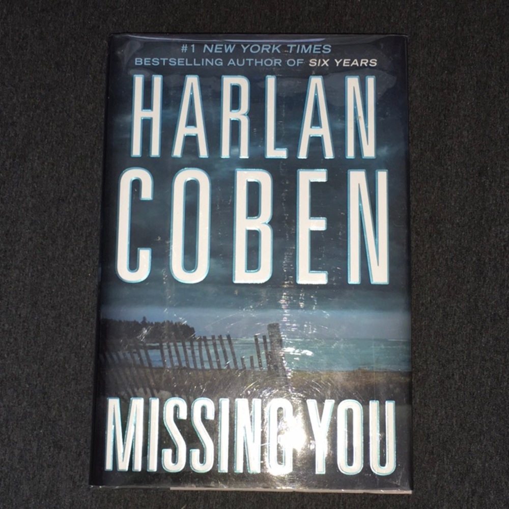 3/$8 Item- Missing You